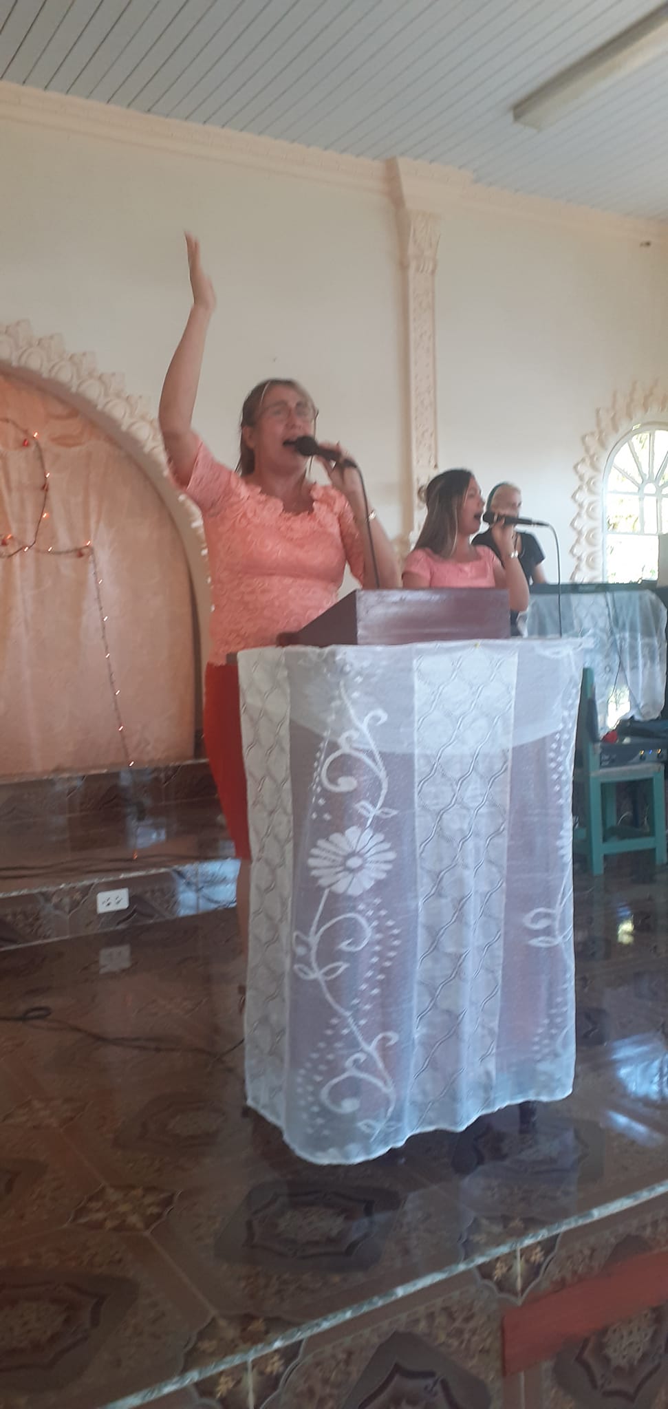 Iglesia en Cuba