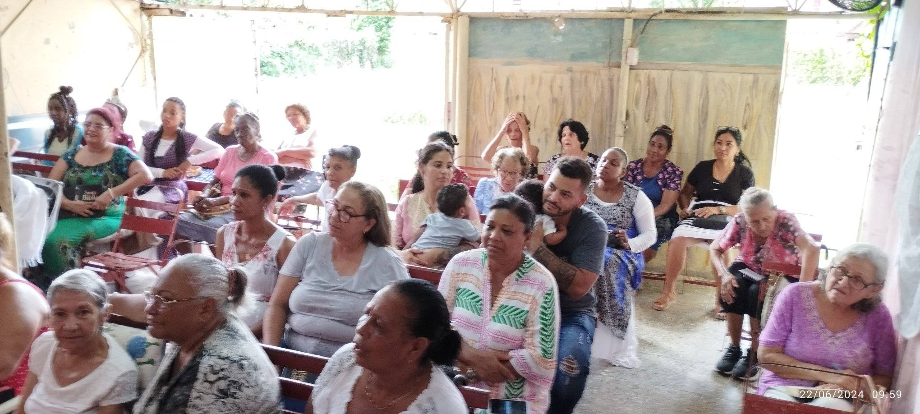 Iglesia en Cuba