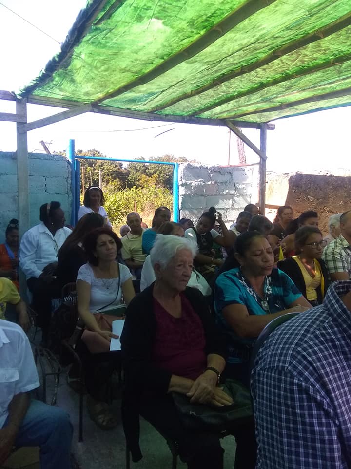 Iglesia en Cuba